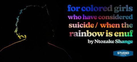 for colored girls who have considered suicide / when the rainbow is enuf Traverse Cityben — Szervezői kép