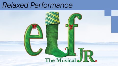 Elf the Musical Jr.: relaxed előadás, nyugodtabb légkörben Midlandben — Szervezői kép