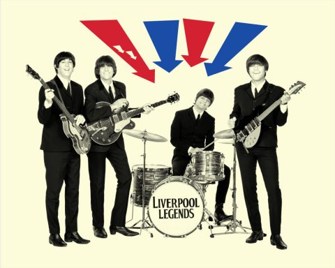 Louise Harrison Presents Liverpool Legends – The Complete Beatles Experience — Organizer image