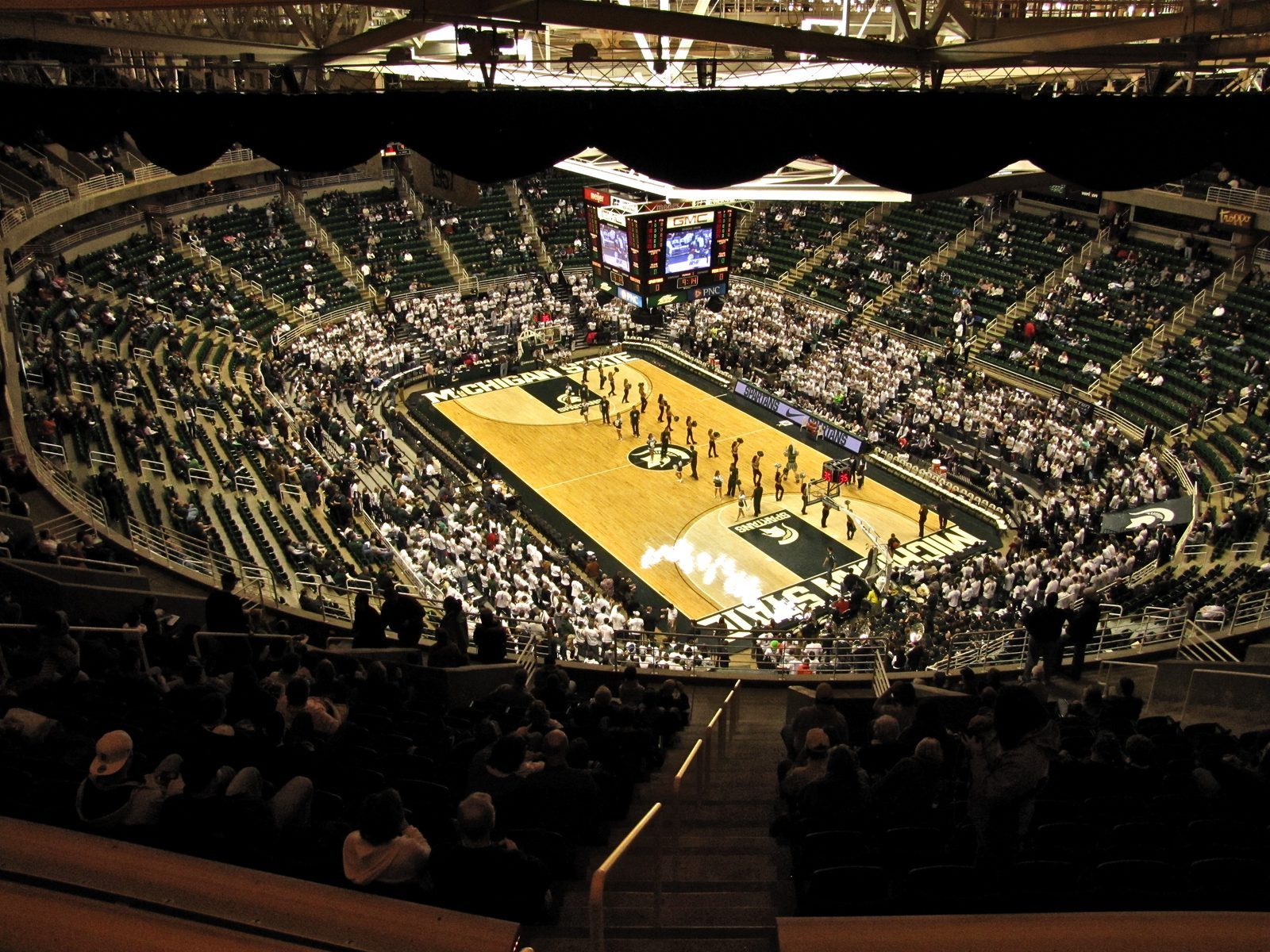 Michigan State Volleyball vs. Penn State (Alumni Weekend) — Organizer image