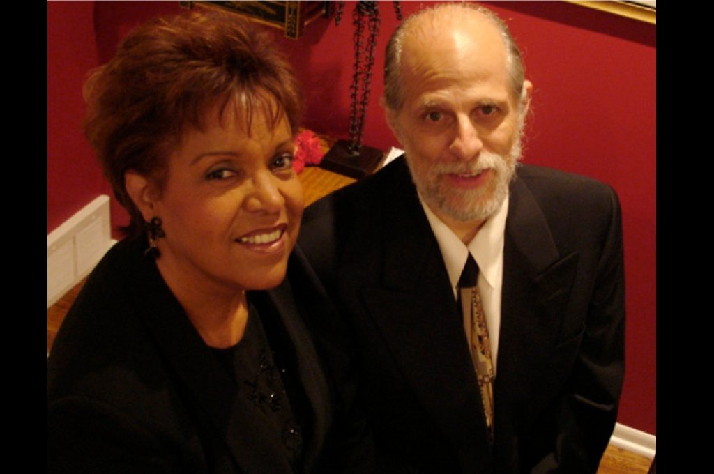 Ursula Walker & Buddy Budson Sextet — Organizer image