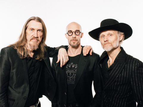 The Wood Brothers — Szervezői kép