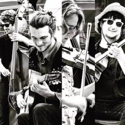 Third Coast Swing — Organizer image