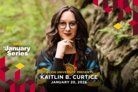 January Series – Kaitlin Curtice — Szervezői kép