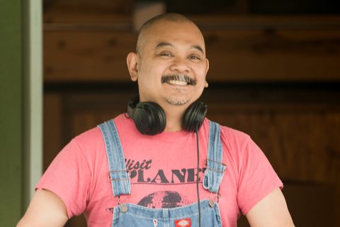 DJ Ron Geronimo — Organizer image