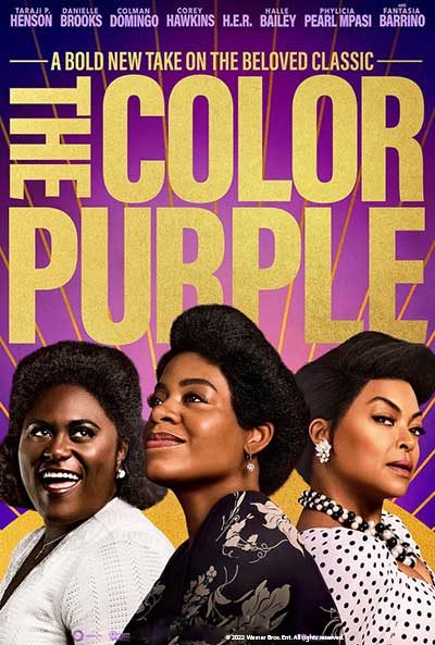 The Color Purple — Organizer image