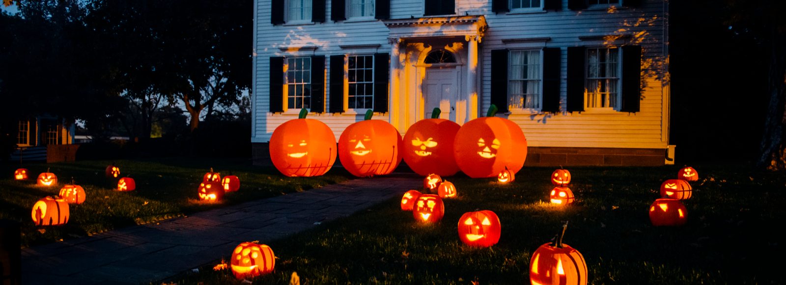 Hallowe'en in Greenfield Village: An evening Halloween walk in Dearborn — Organizer image