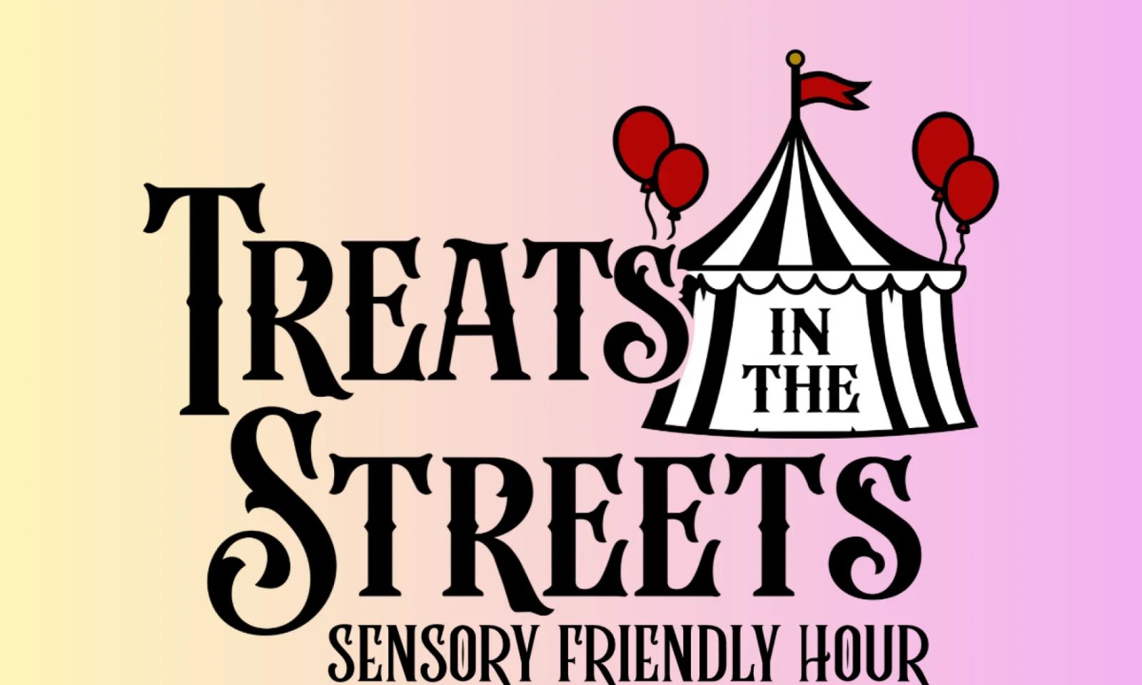 Treats in the Streets Sensory-friendly Hour — Organizer image