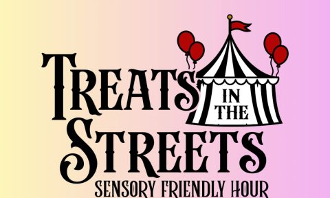 Treats in the Streets Sensory-friendly Hour — Organizer image