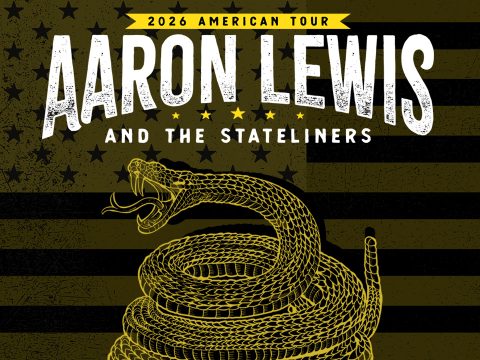 Aaron Lewis — Organizer image