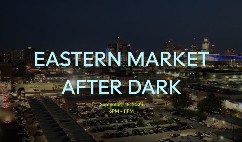 Eastern Market After Dark — Organizer image