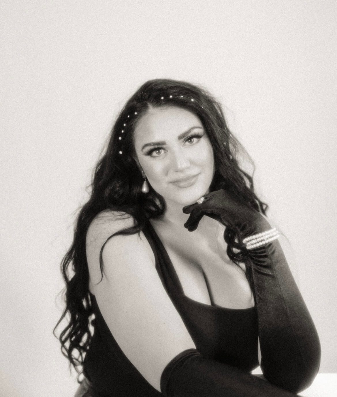 Kalysta Presents – Amy Winehouse Tribute — Organizer image