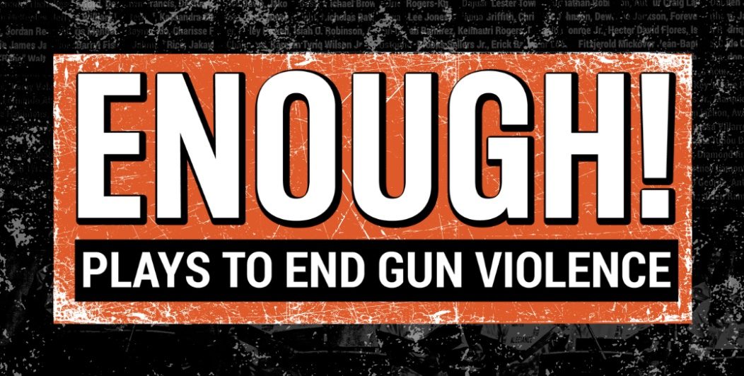 ENOUGH! Színdarab a fegyveres erőszak ellen — Szervezői kép