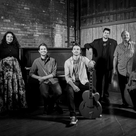 Third Coast Swing concert — Organizer image