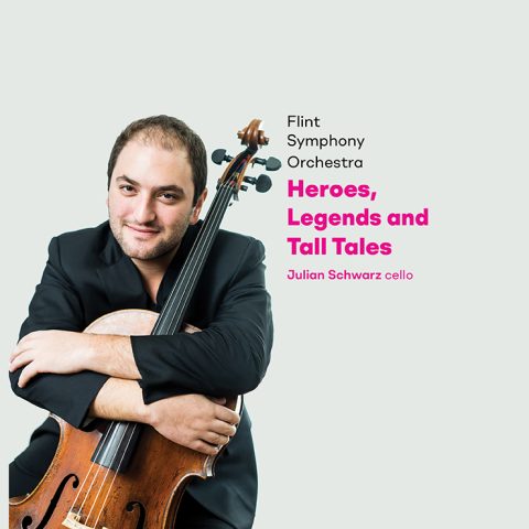 Flint Symphony Orchestra: Zimmer, Copland és Strauss, kalózokkal és hősökkel a Whiting Auditoriumban — Szervezői kép