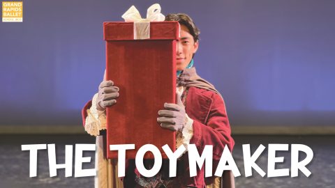 GRBS Junior Company’s The Toymaker — Organizer image