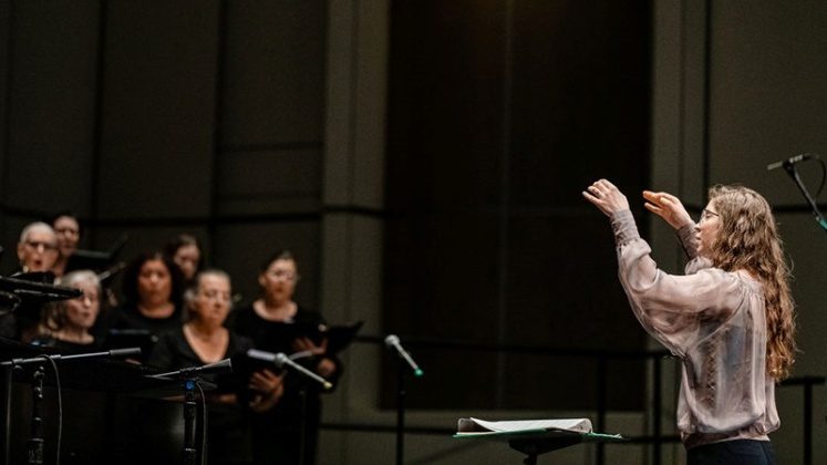 Chorale's Signature Concert: kórusest a Midland Center for the Artsban — Szervezői kép