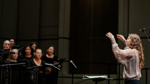 Chorale's Signature Concert: kórusest a Midland Center for the Artsban — Szervezői kép