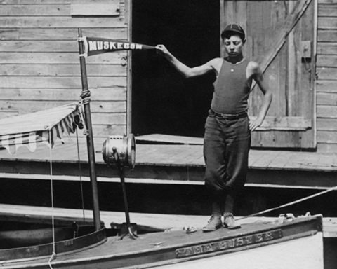 “Buster Keaton: HOME” presented by Lakeshore Museum Center — Organizer image