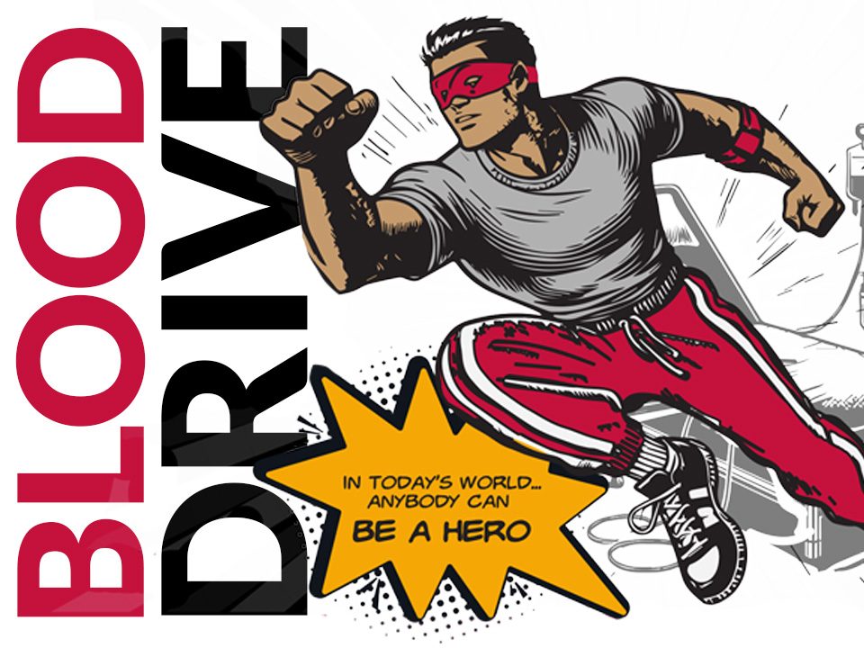 Blood Drive — Organizer image