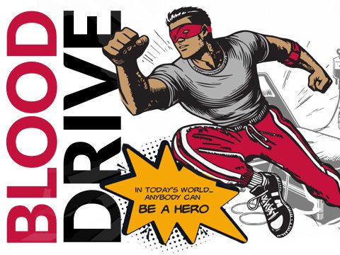 Blood Drive — Organizer image