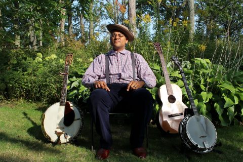 Dom Flemons — Szervezői kép
