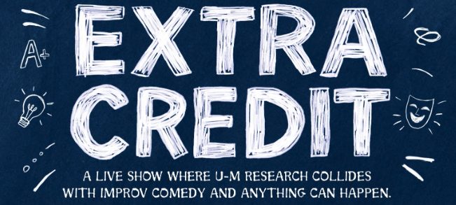 Extra Credit — Szervezői kép