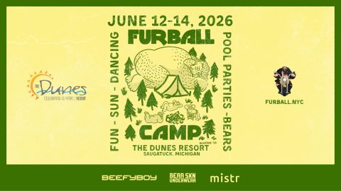 Bear It All: Furball Weekend — Organizer image