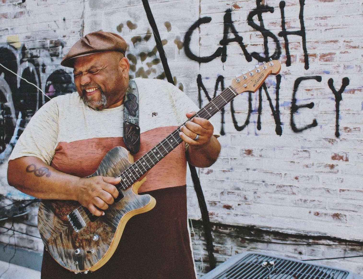 Kevin Burt & Big Medicine — Organizer image