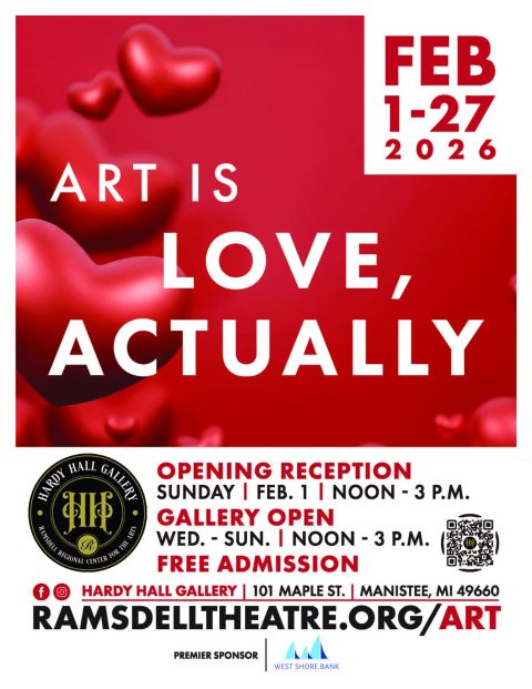 Art is Love, Actually - Kiállítás — Szervezői kép