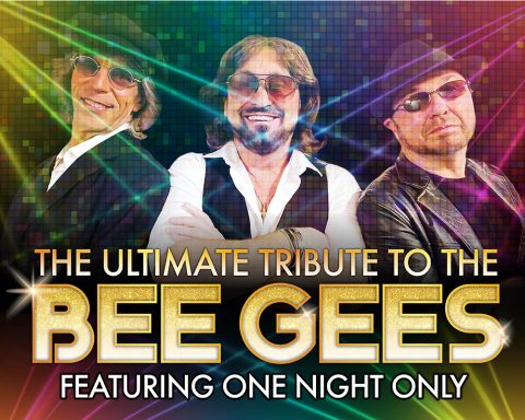 Moxie Events Bemutatja – A Bee Gees Teljes Emlékestje — Szervezői kép