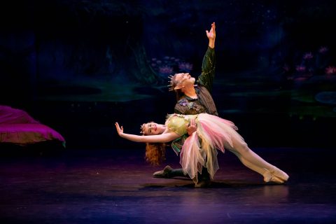 MY Ballet Theatre presents A Midsummer Night’s Dream — Organizer image