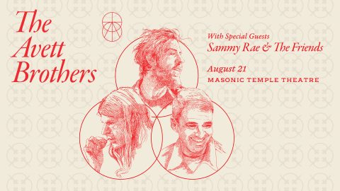 The Avett Brothers — Organizer image