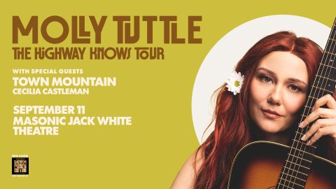 Molly Tuttle — Organizer image