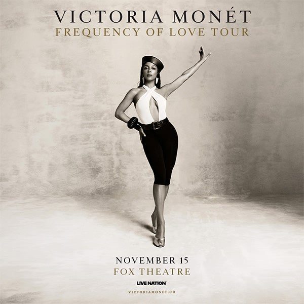 Victoria Monét — Szervezői kép