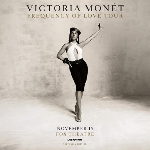 Victoria Monét