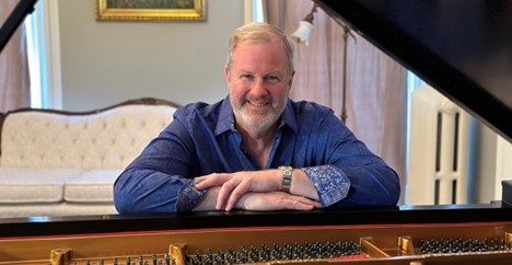 Kevin Paul Performs the Music of Billy Joel — Organizer image