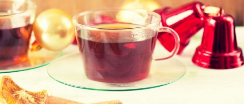 Holiday Tea and Tour — Organizer image
