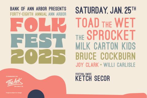 48th Ann Arbor Folk Fest — Organizer image