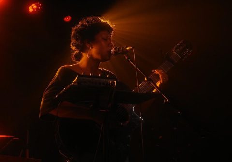 VOICES Jade Nicole és Ki5 közreműködésével — Szervezői kép
