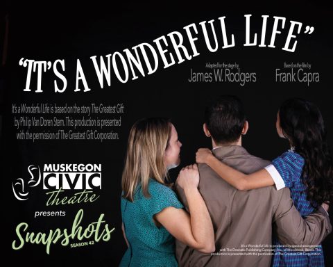 It's a Wonderful Life: George Bailey karácsonya a muskegoni Beardsley Theaterben — Szervezői kép
