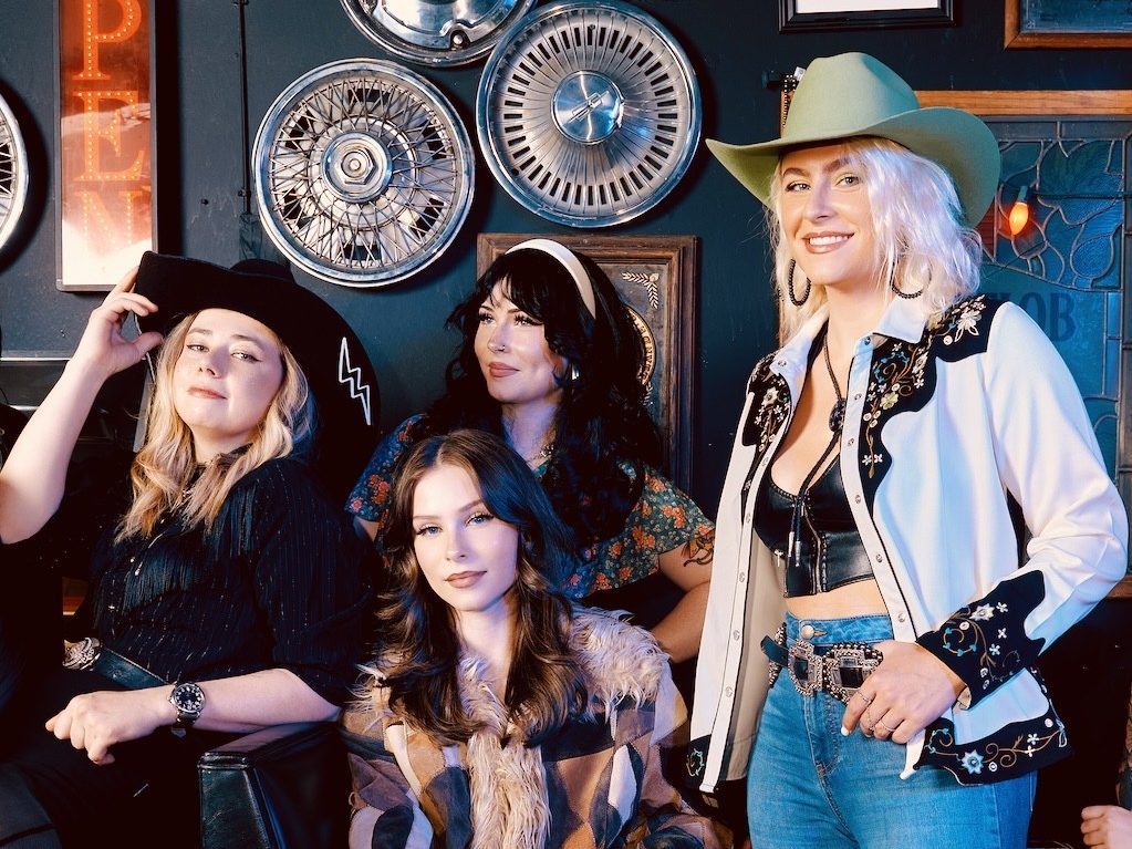 Sav Madigan, The Burney Sisters and Emma Zinck — Organizer image