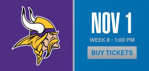VIKINGS VS LIONS