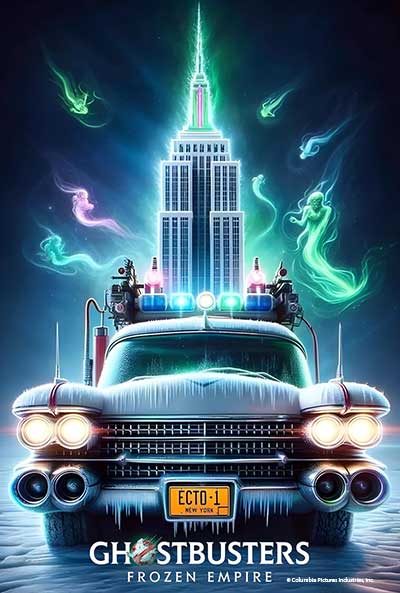 Ghostbusters: Frozen Empire at Frauenthal Theater — Organizer image