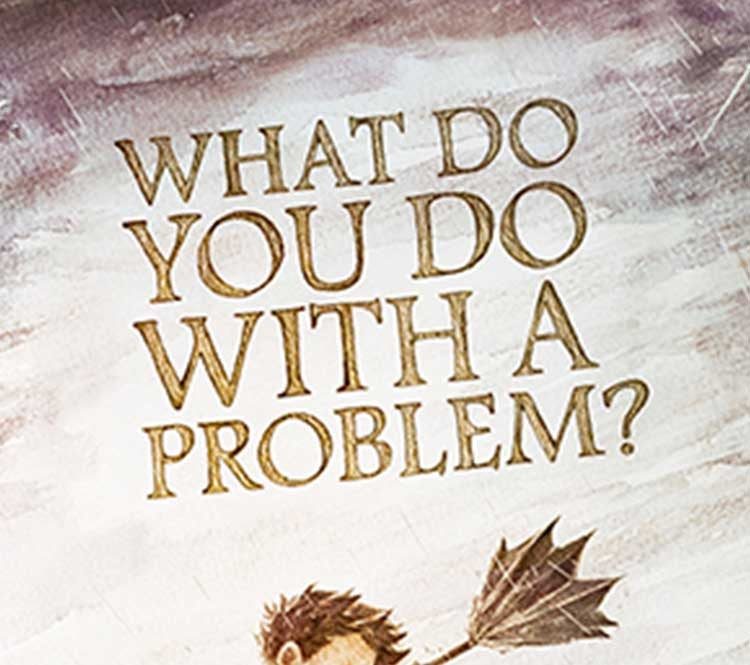What Do You Do With a Problem? a Wharton Center for Performing Arts-ban, East Lansingben — Szervezői kép
