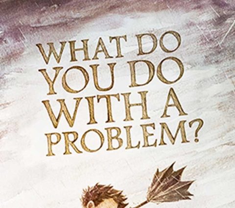 What Do You Do With a Problem? a Wharton Center for Performing Arts-ban, East Lansingben — Szervezői kép