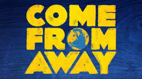 Come From Away: hat előadás a Midland Center for the Arts-ban — Szervezői kép