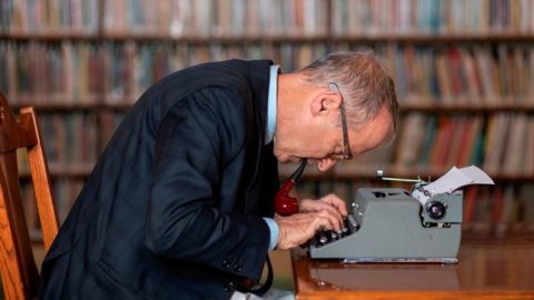 An Evening with David Sedaris at the Midland Center for the Arts — Organizer image