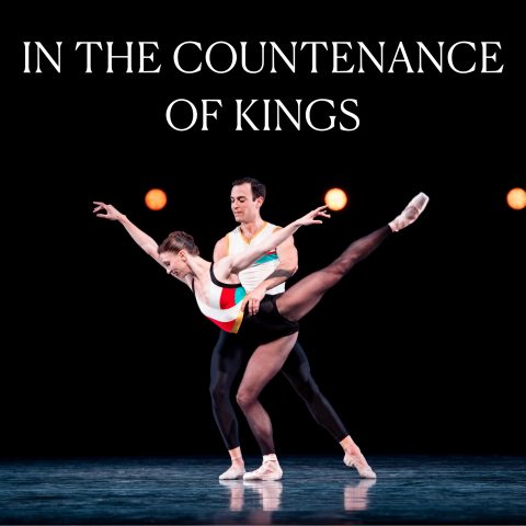 In the Countenance of Kings — Organizer image