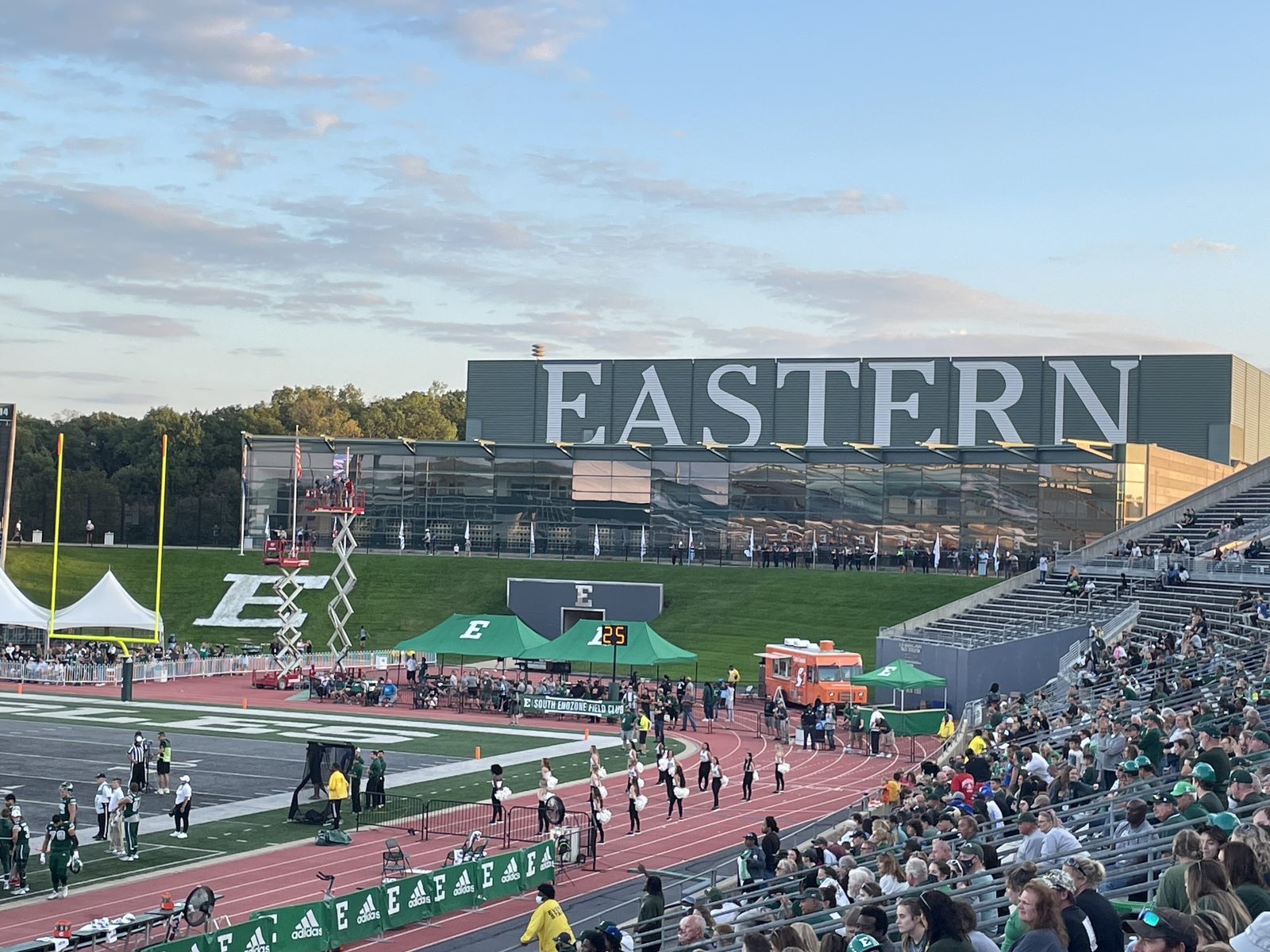 Eastern Michigan Soccer vs. Miami — Organizer image
